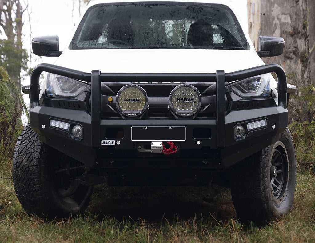 Bullbars & Protection Parts for Isuzu D-Max Gen 3 2020-Onwards