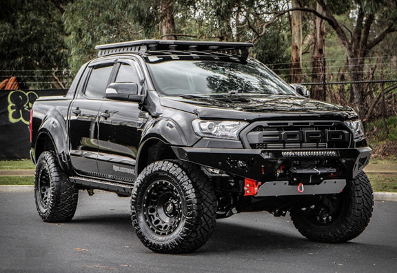 Ford Ranger 4x4 Accessories NZ - Ford Ranger Lift Kit Taupo – Pro ...