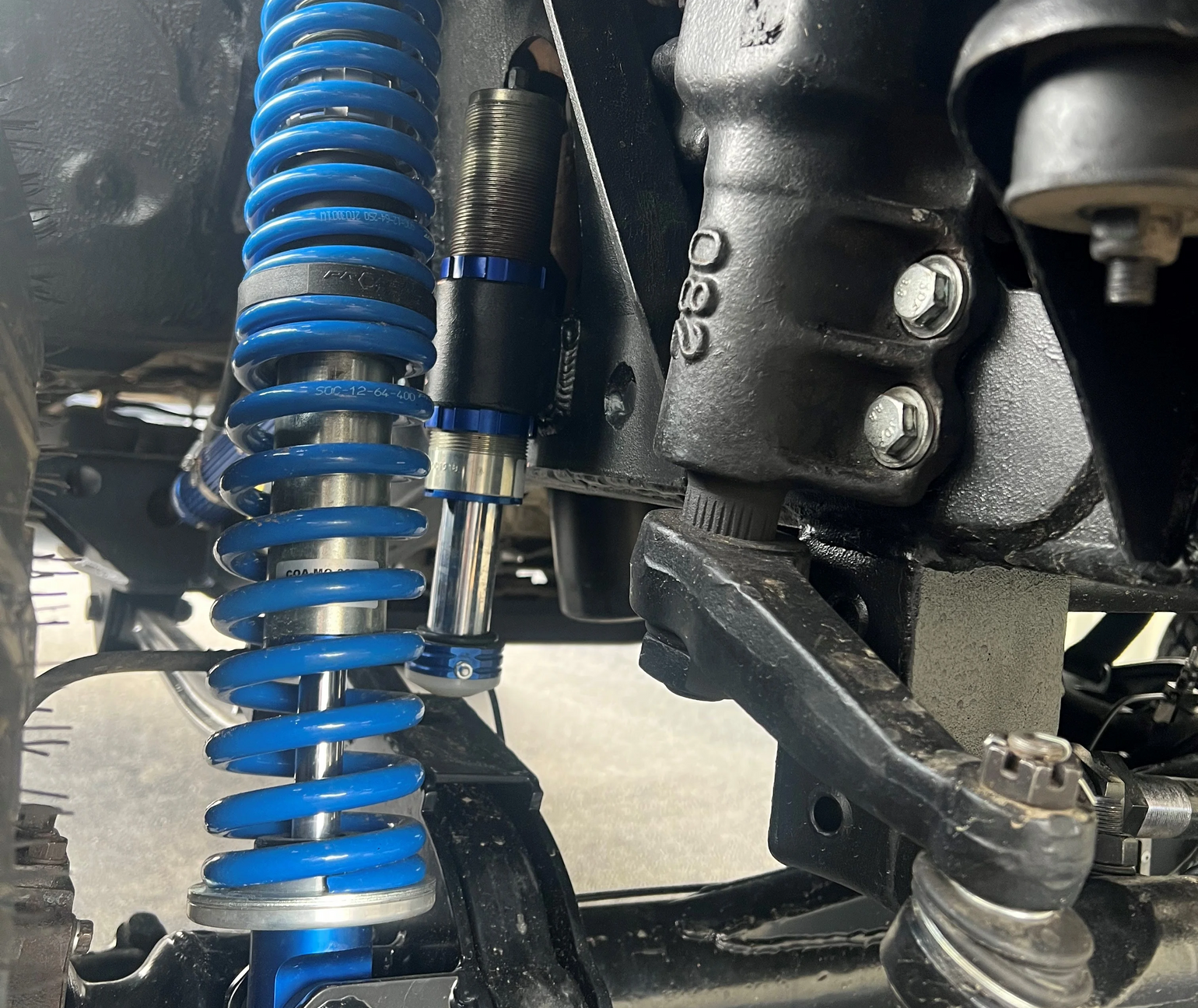 Vehicle Shocks And Other Components