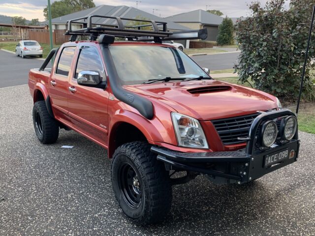 Ra7 Rodeo/Colorado – Pro Fabrication & Mechanical