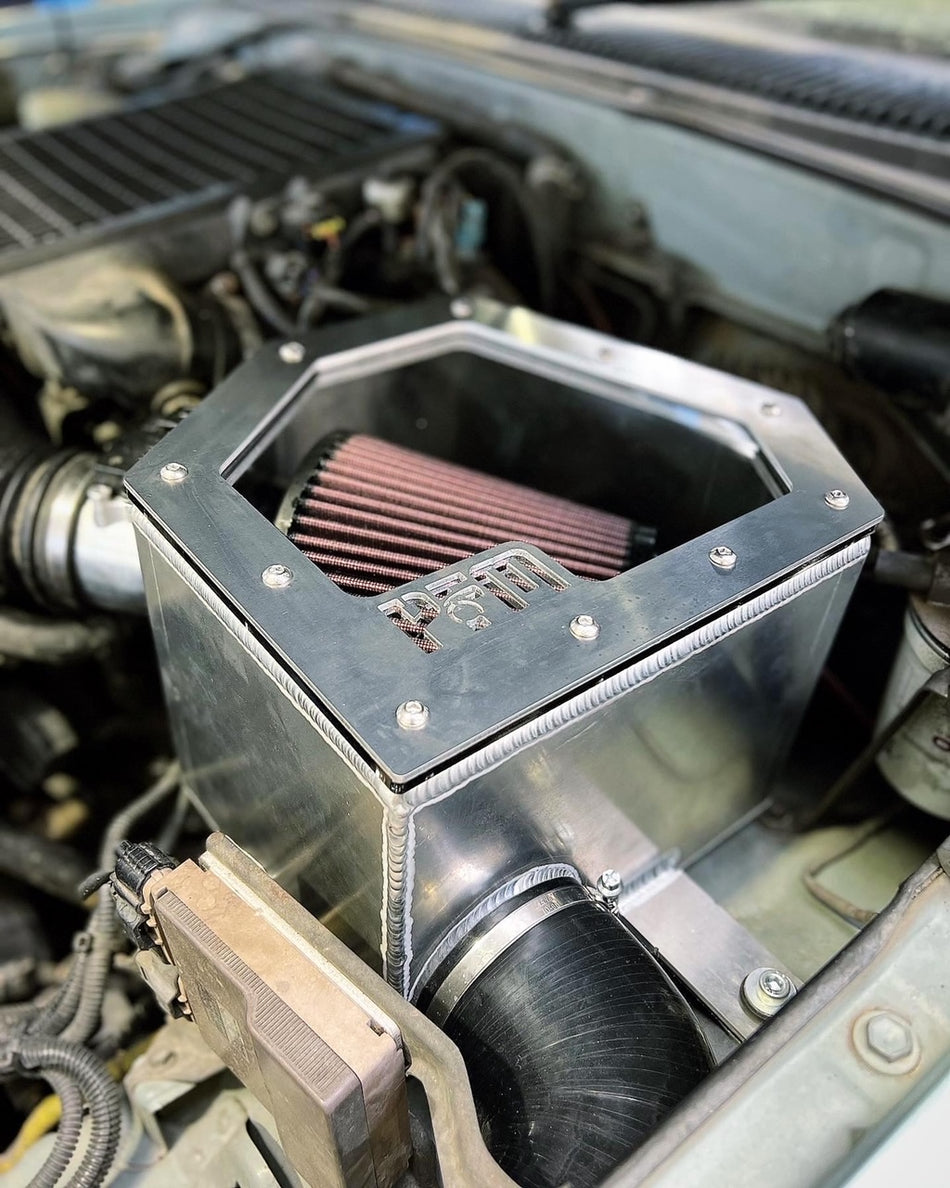 Toyota Surf Airbox (kzn185)