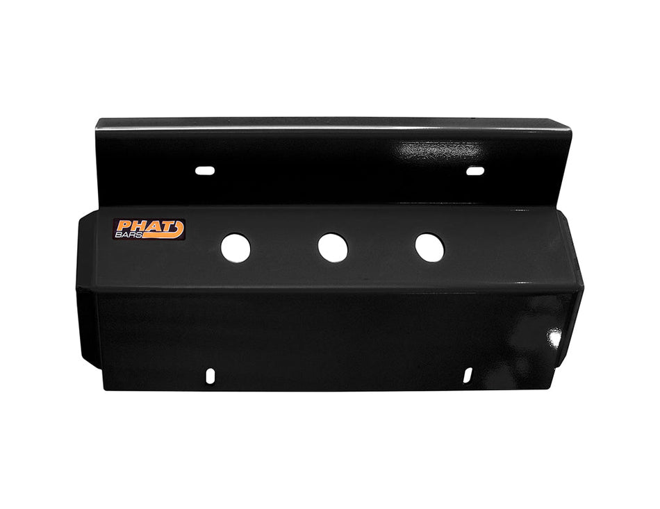 26799 | Phat Bars Front Bash Plate to suit Toyota Hilux N80 2015-Onwards with Diff Drop