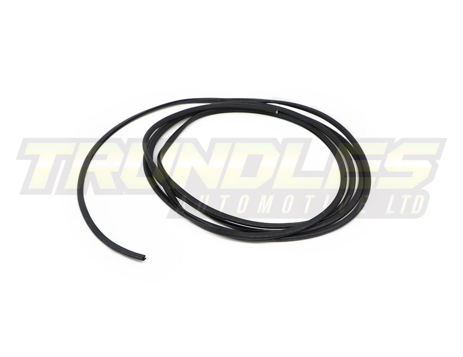 34618 | Snorkel Thin Edge Protection (SOLD PER METRE)