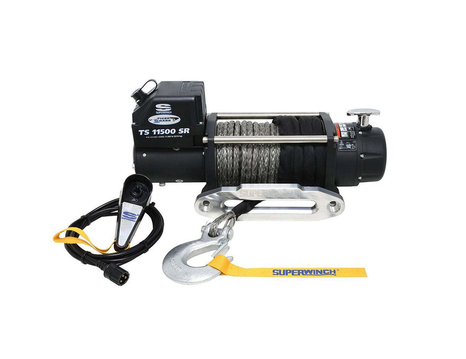 37424 | Superwinch Tiger Shark 11500 12v