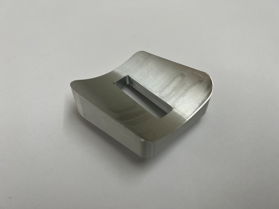 4JJ1 Billet Alloy Airflow Meter Boss