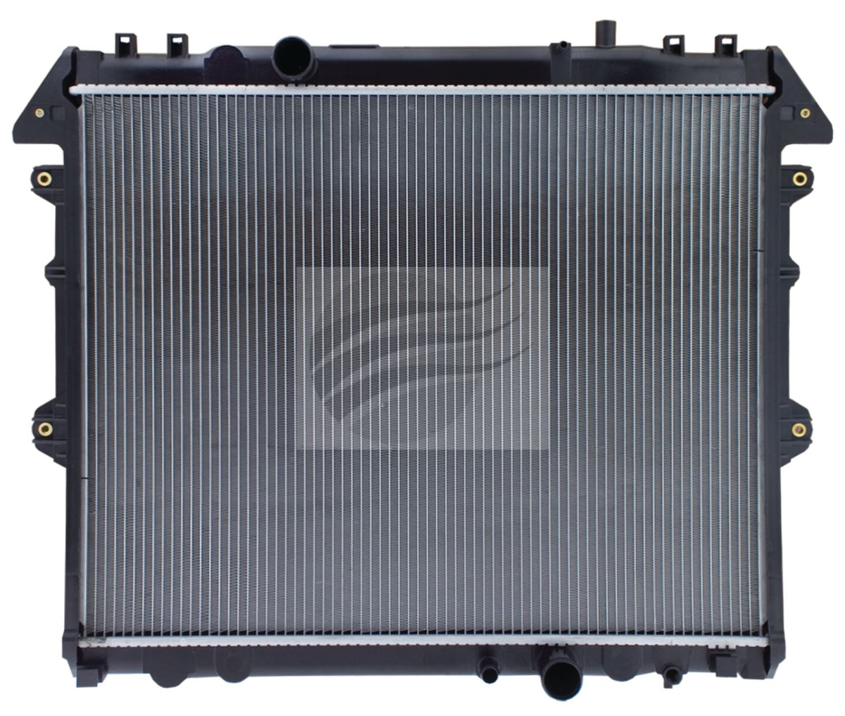Toyo Radiator Model 72015 Toyota Hilux Genuine Koyorad Radiator – Pro Fabrication & Mechanical