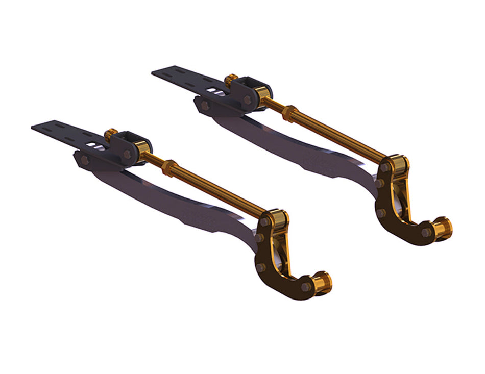 37389 | Superior Engineering Hybrid 5 Link to suit Nissan Patrol Y60/Y61 1987-2023
