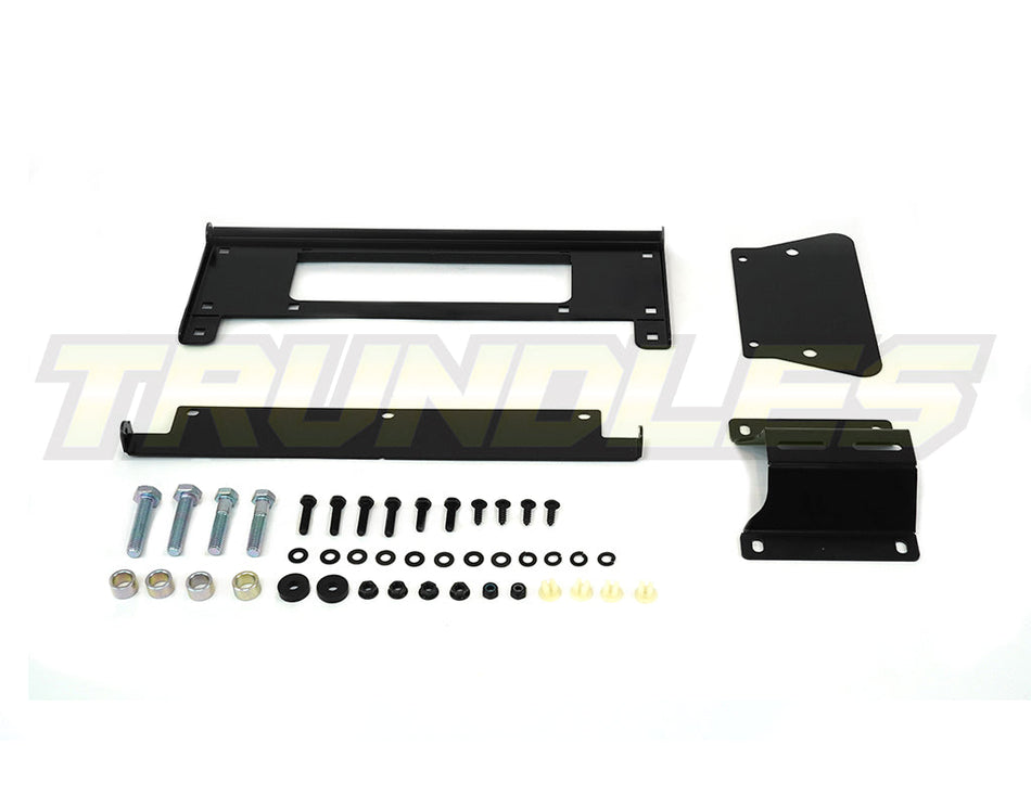 01988 | ARB Summit Winch Install Kit to suit Toyota Landcruiser 200 Series 2007-2022