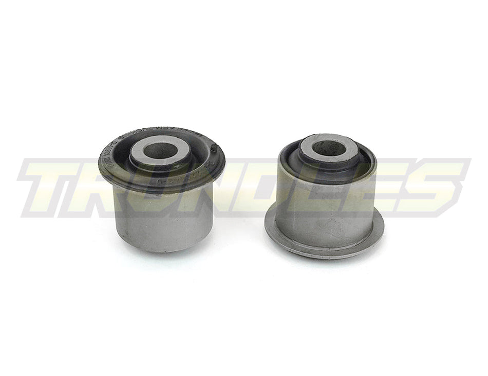 33561 | Profender Upper Control Arm Replacement Bushes to suit Isuzu D-Max / Holden Colorado RG 2012-2019