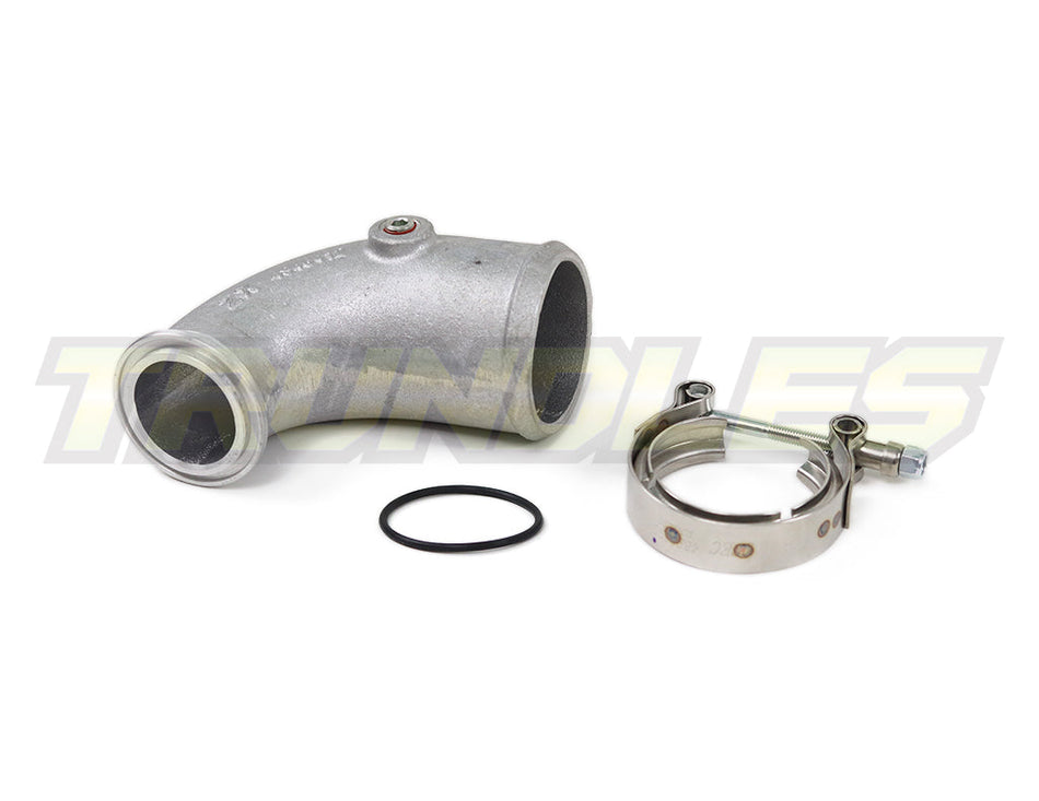 02492 | Compressor Elbow Kit for Holset HE221W - 56mm