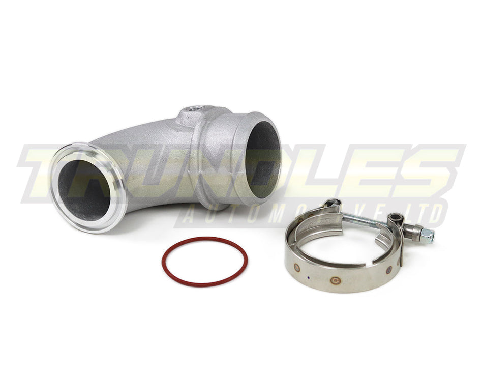 02493 | Compressor Elbow Kit to suit Holset HX30 Turbo (65mm)