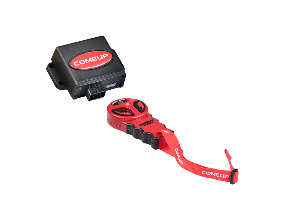 02413 | Comeup Gen 2 Wireless Winch Remote (6 Pin)
