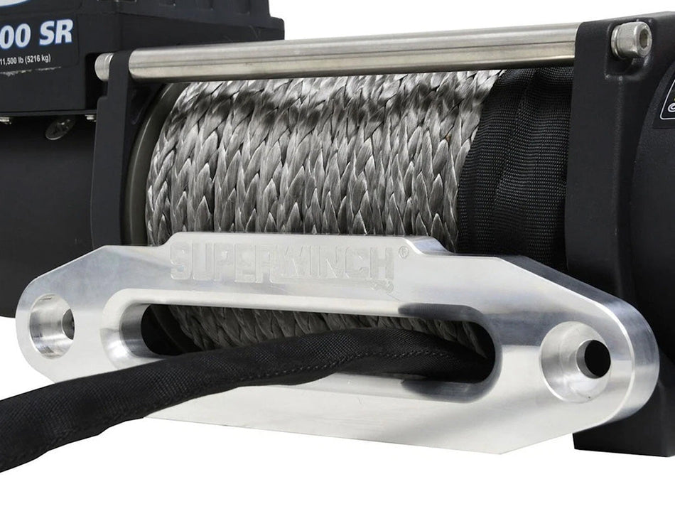 Superwinch Fairlead to Suit Tigershark Hawse