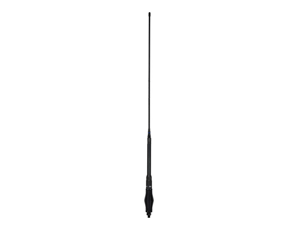 23815 | GME AE4018BK1 970mm Elevated-Feed Antenna (6.6DBI Gain) - Black