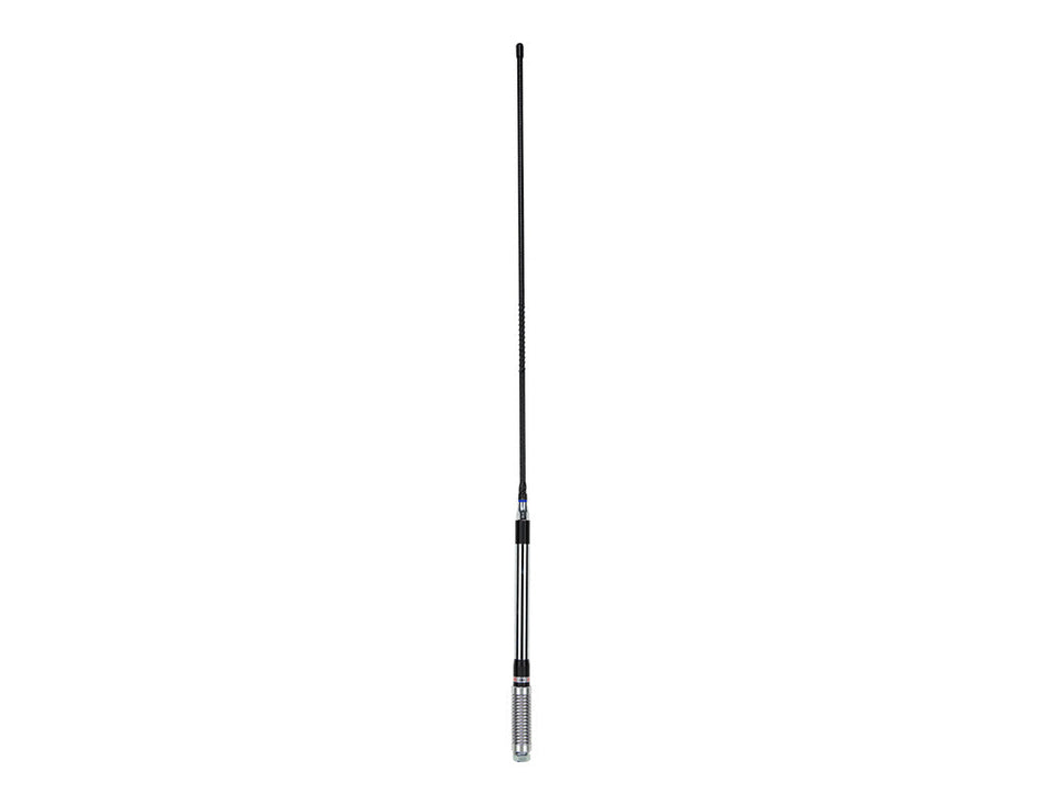 23816 | GME AE4018K2 930mm Elevated-Feed Antenna (6.6DBI Gain) - Black