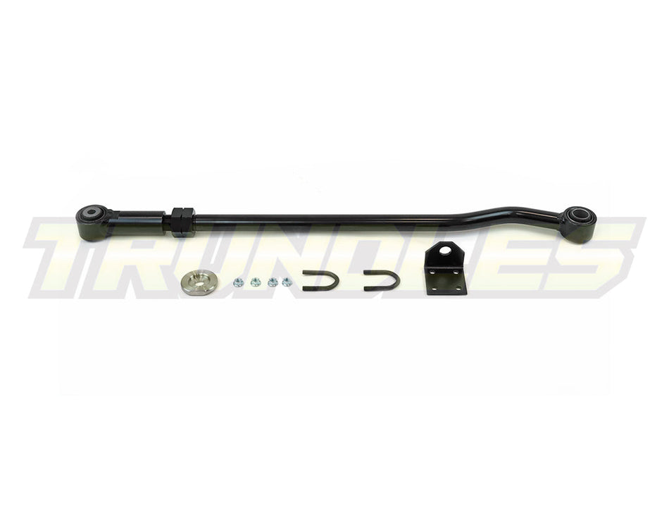 38245 | Trundles Adjustable Front Panhard Rod to suit Nissan Patrol Y61 GU Ute 1999-2023