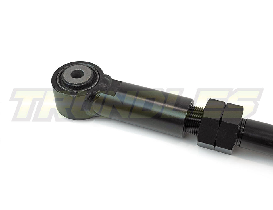 38243 | Trundles Adjustable Front Panhard Rod to suit Nissan Patrol Y60/Y61 (Series 1) 1987-2023