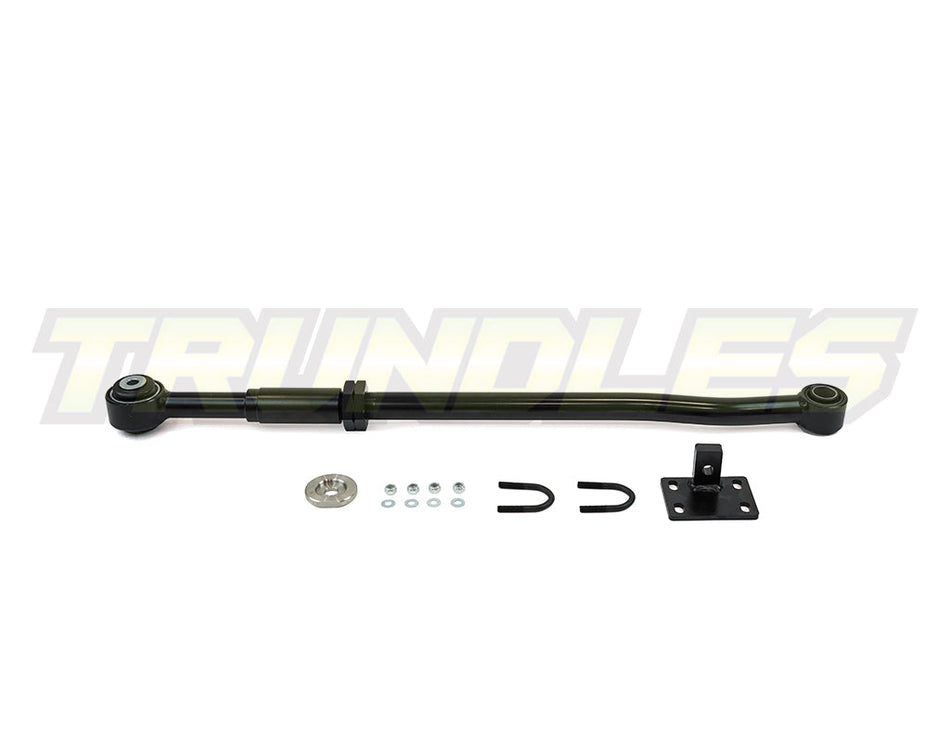 38246 | Trundles Adjustable Front Panhard Rod to suit Nissan Patrol Y61 Series 2 2000-2023