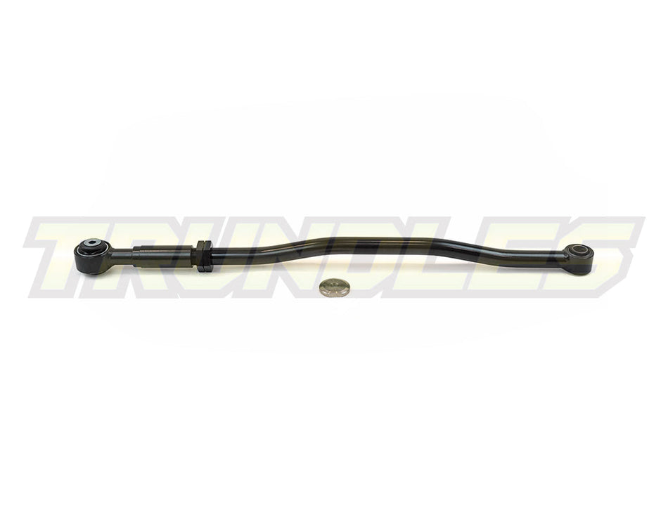 38262 | Trundles Adjustable Rear Panhard Rod to suit Nissan Patrol Y61 Series 2 2000-2023