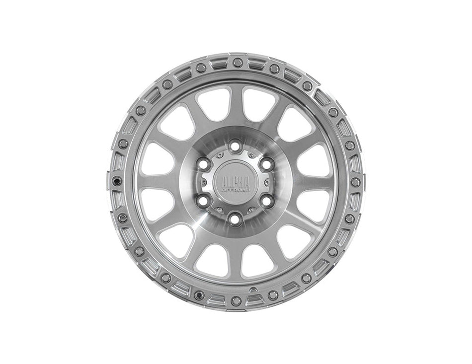 01910 | Alpha Brawler Rims