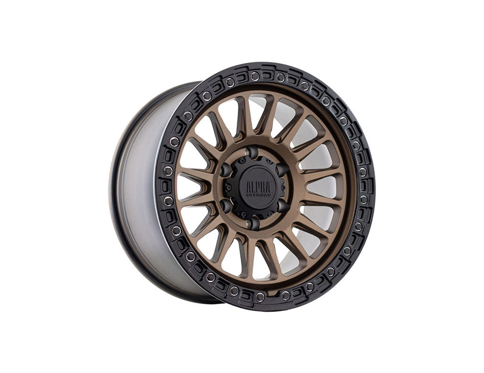 01924 | Alpha Combat Rims