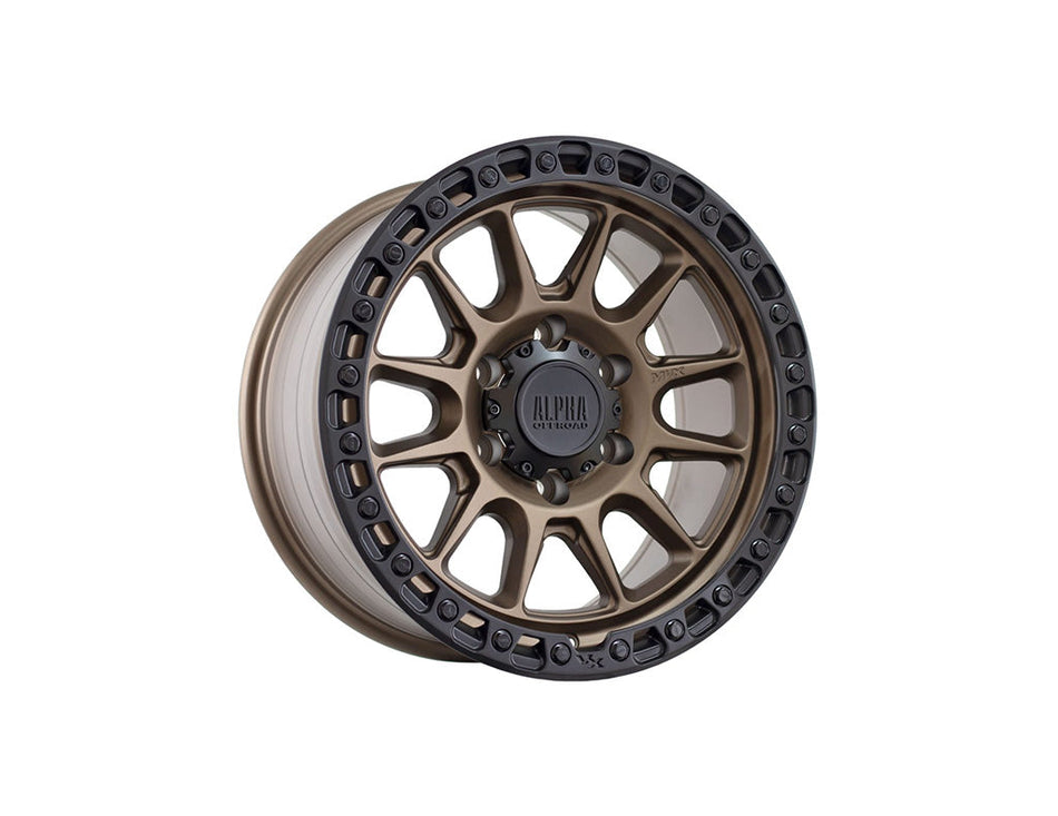 01947 | Alpha Podium Rims
