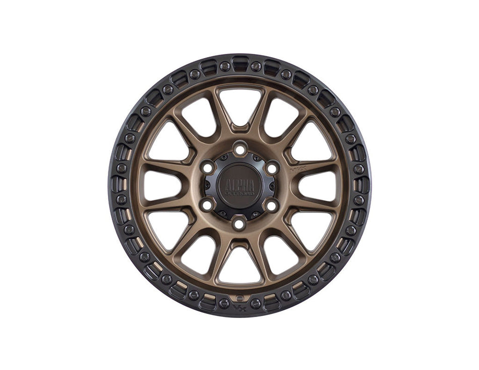 01947 | Alpha Podium Rims