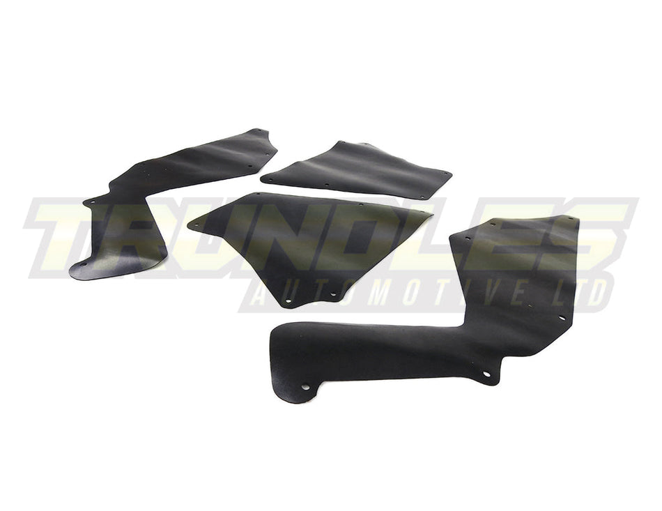 40239 | VMN Mudskirt Kit to suit Toyota Hilux N70/N80 (50mm Body Lift) 2005-2019