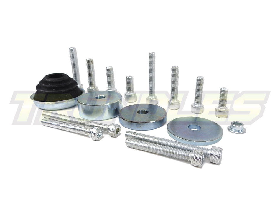 03300 | Dobinsons 0-20mm Adjustable Bump Stop to suit Multiple Vehicles