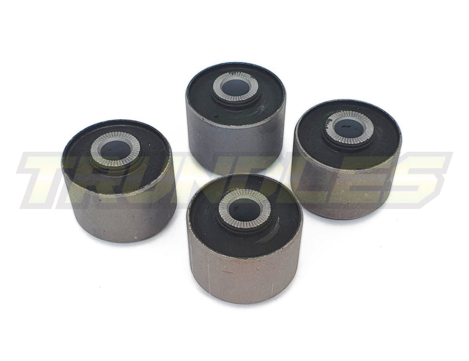 39092 | Trundles Radius Arm to Diff Bushes (Non-Offset) to suit Toyota Landcruiser 80 Series 1990-1998