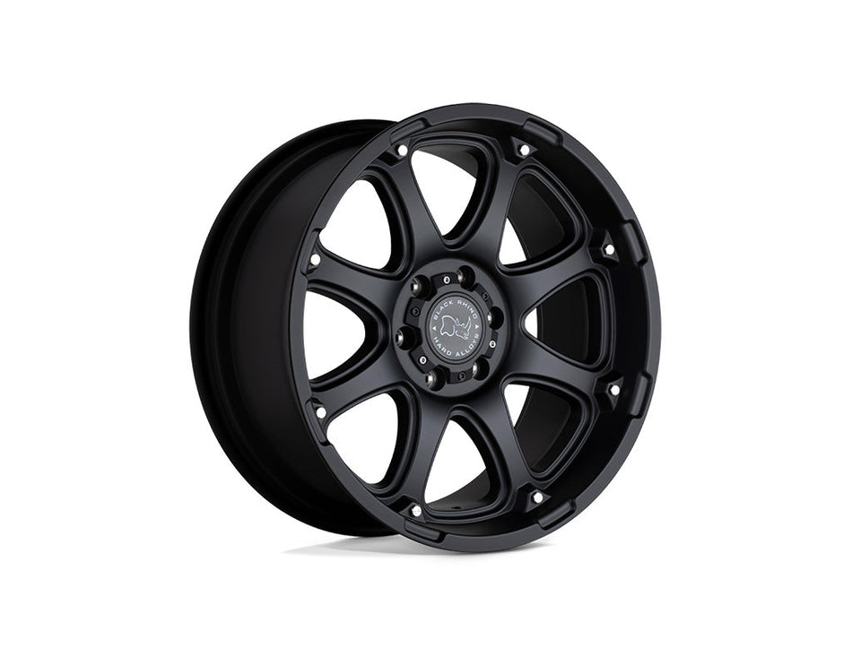 02059 | Black Rhino Glamis Rims