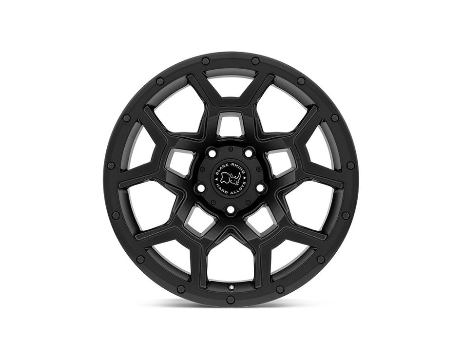 02064 | Black Rhino Overland Rims