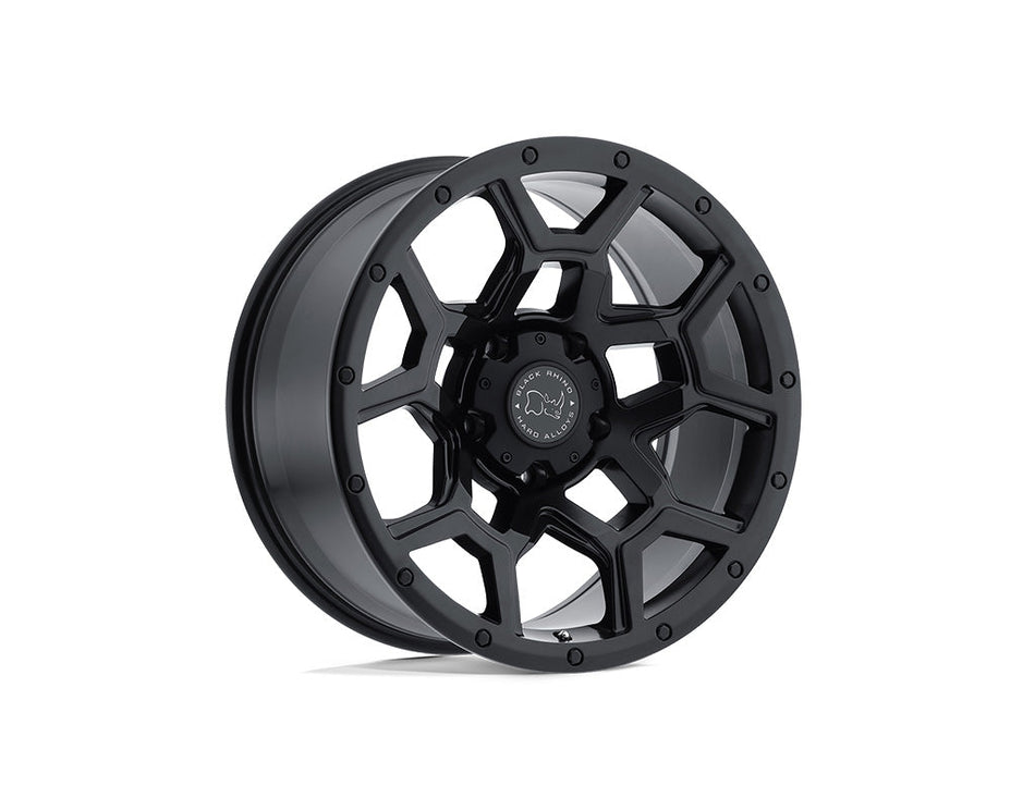 02064 | Black Rhino Overland Rims