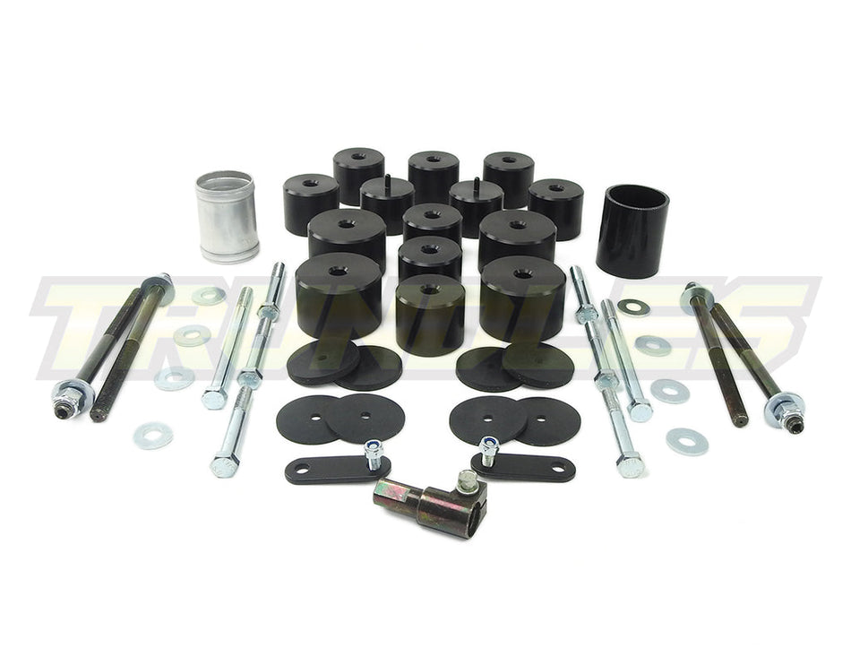 38188 | Trundles 50mm Body Lift to suit Mazda BT-50 & Ford Ranger PX1/2/3 2011-2022