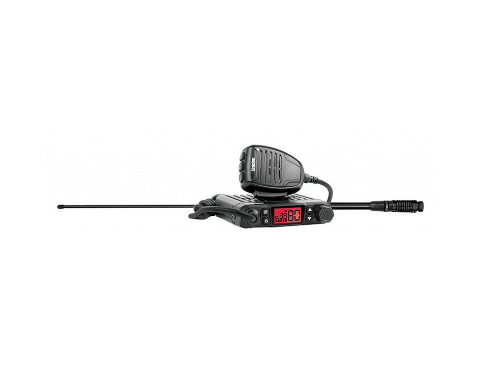 40085 | Uniden UH6000 & AT750 Comms Pack
