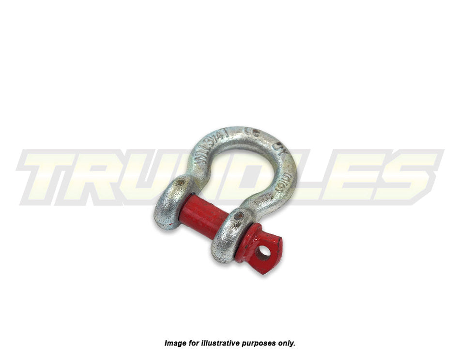 39106 | Trundles Raw Bow Shackle - 3.25T