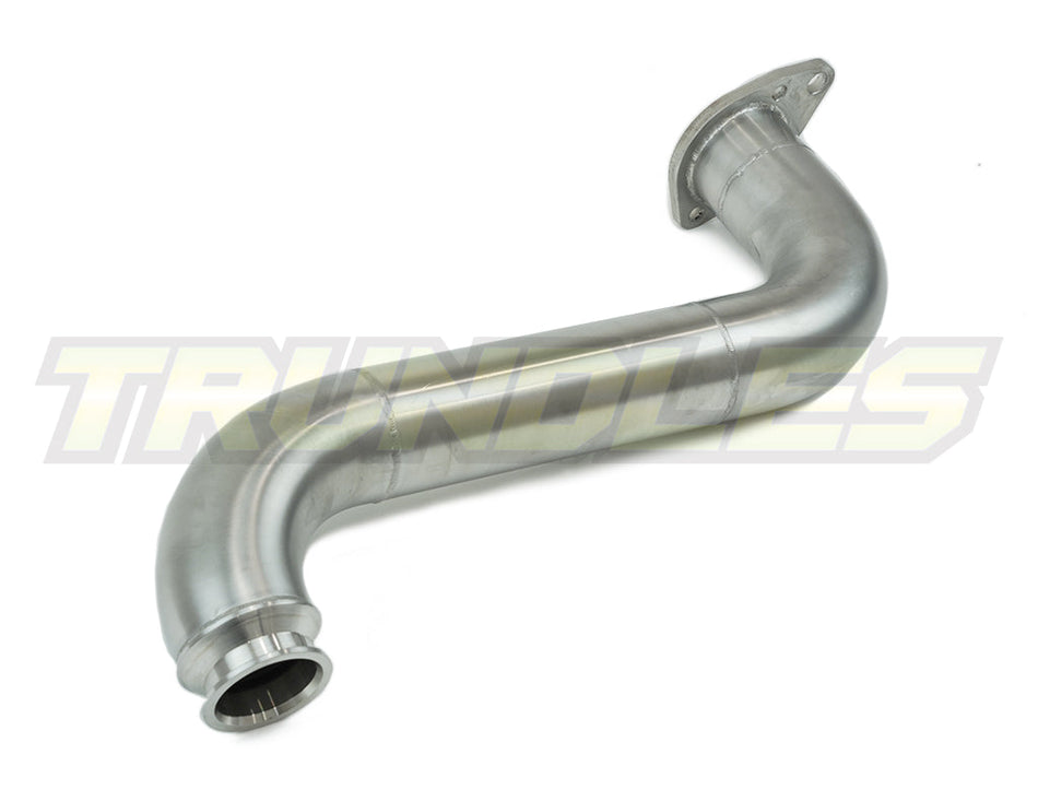 38566 | Trundles DPF Delete Pipe to suit Isuzu D-Max 2017-Onwards