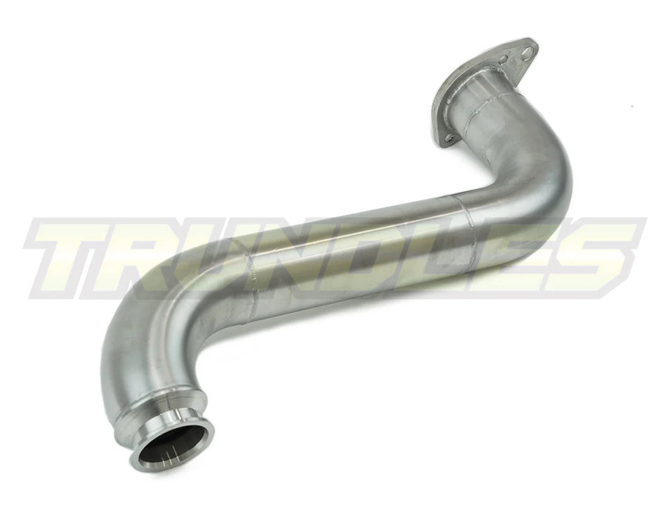 Trundles DPF Delete Pipe to suit Isuzu D-Max 3rd Gen 2021-Onwards