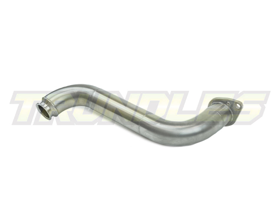 Trundles DPF Delete Pipe to suit Isuzu D-Max/MU-X 2017-Onwards