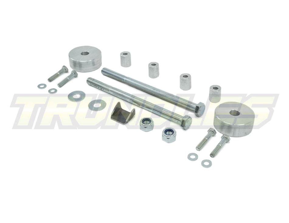 38553 | Trundles Diff Drop Kit to suit Toyota Hilux Surf / 4Runner (KZN185) 1996-2003