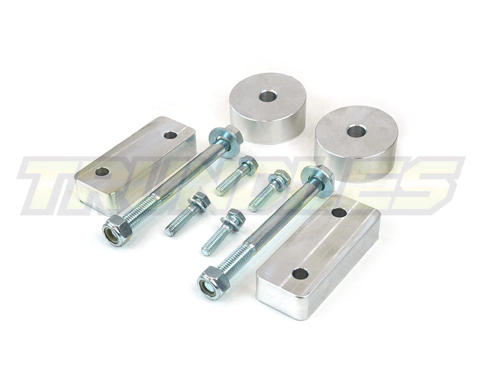 38560 | Trundles Diff Drop to suit Toyota Hilux & Surf IFS Pre-2005