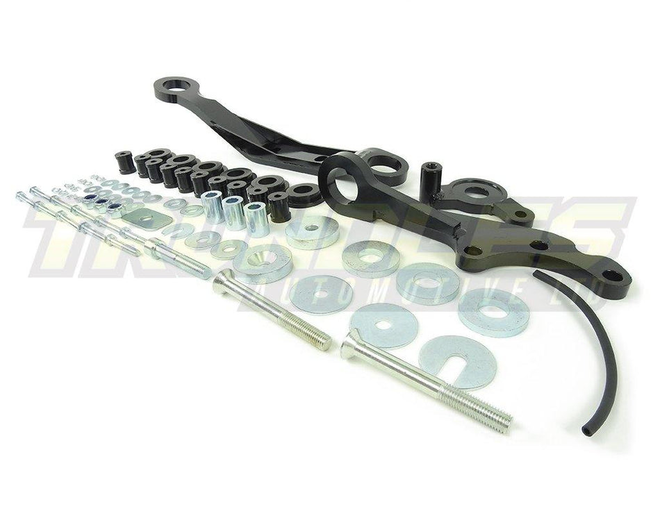 Dobinsons Diff Drop for Toyota Hilux 2015-Onwards - Trundles Automotive