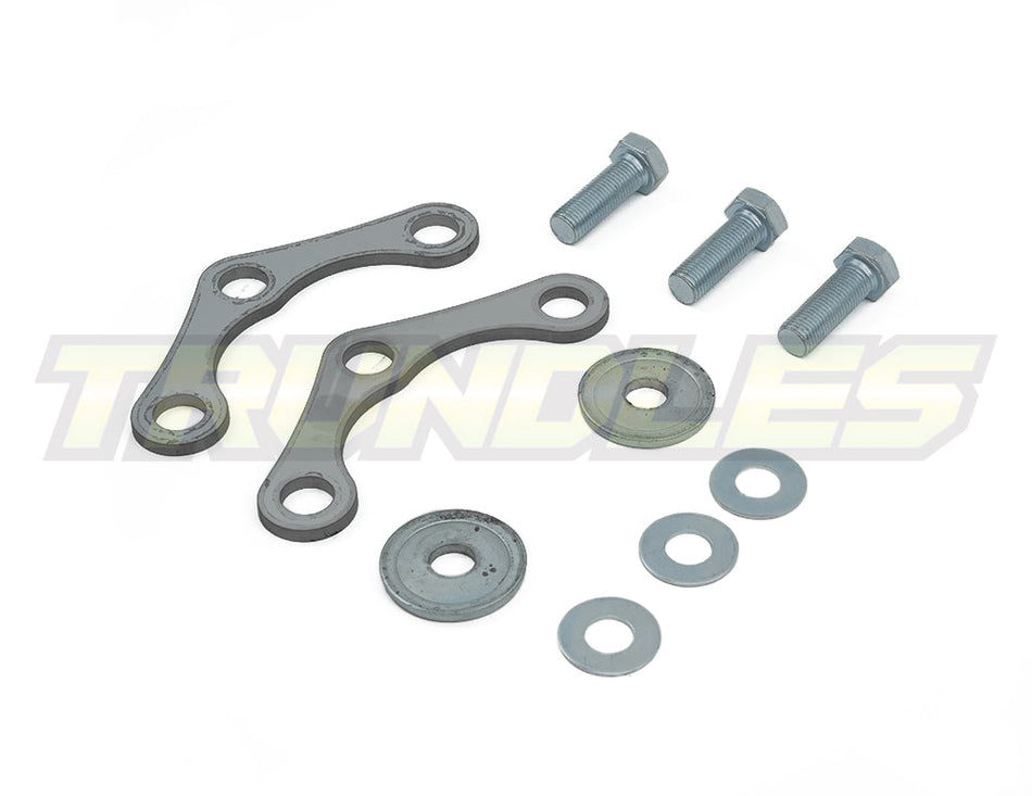38559 | Trundles Diff Drop Shim Kit to suit Toyota Hilux N70/N80 2005-2022