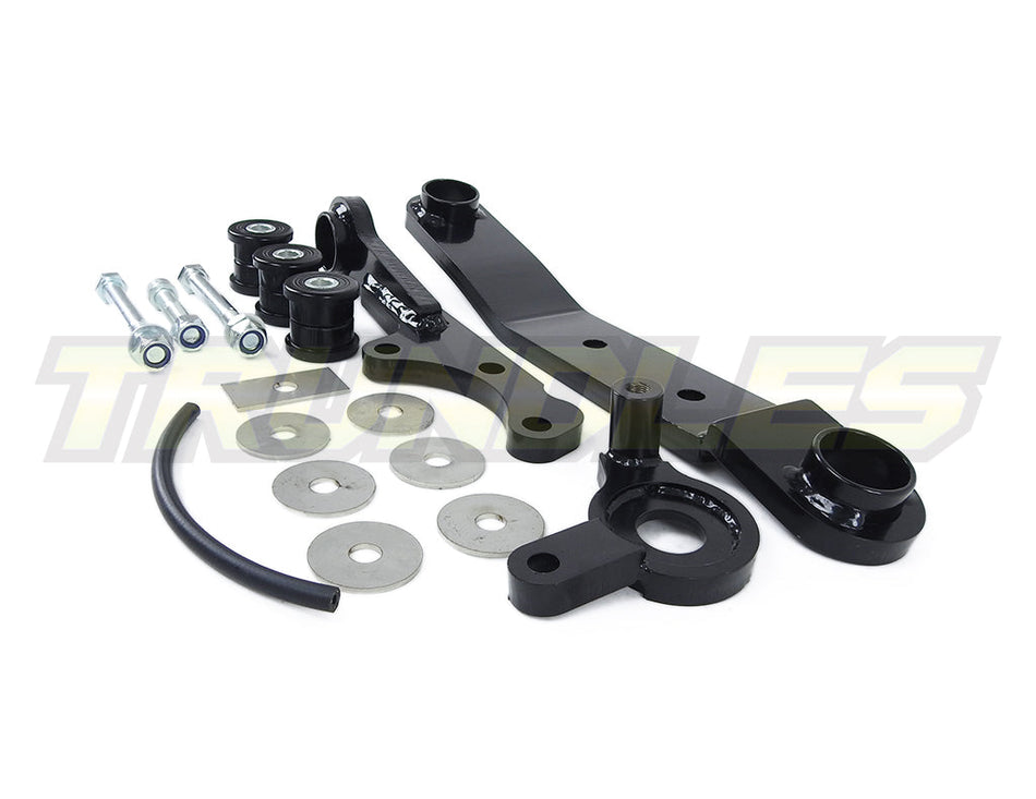 03159 | Diff Drop Kit (Arm Style) to suit Toyota Hilux N70/N80 2005-Onwards