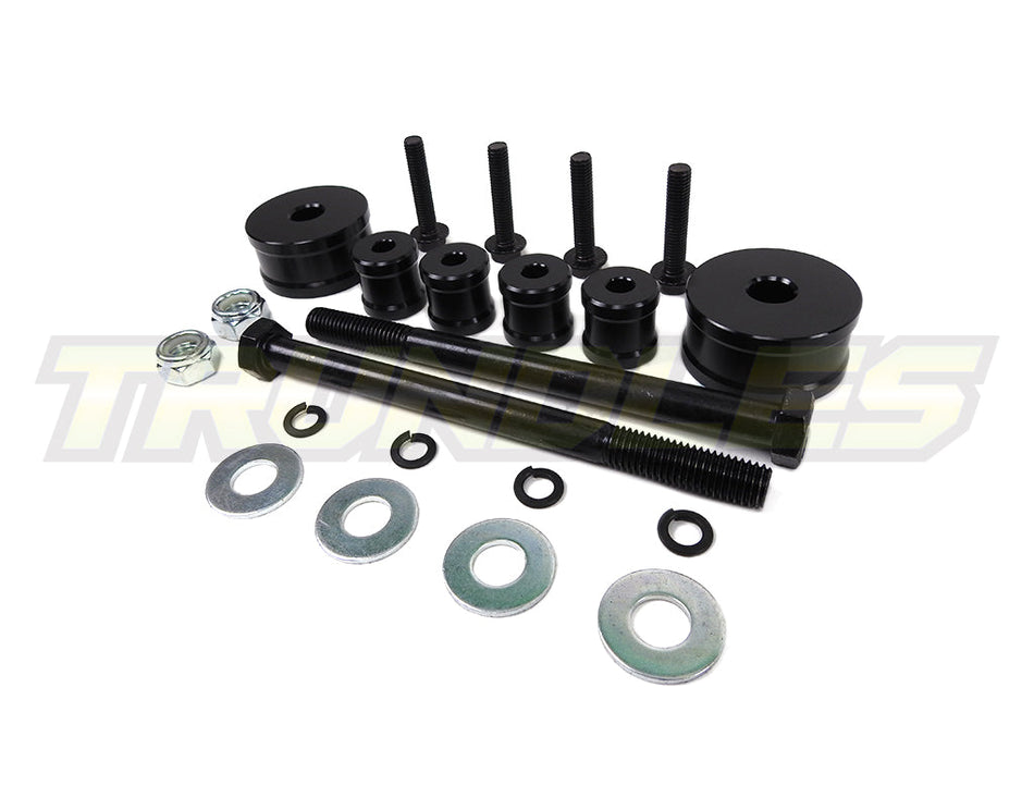 38552 | Trundles Diff Drop Kit to suit Toyota Hilux N70 2005-2015