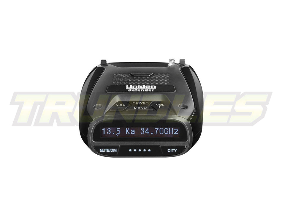 40078 | Uniden DFR6NZ Radar Detector
