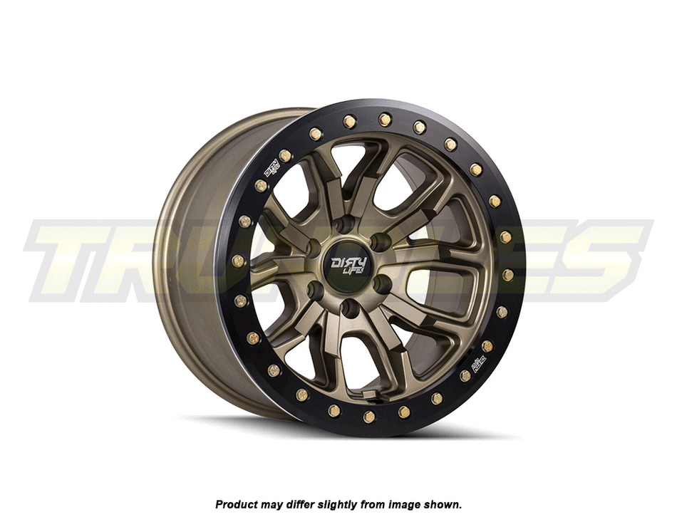 03209 | Dirty Life DT-1 17x9 / 6x139.7 (RIM TEMPLATE DRAFT)
