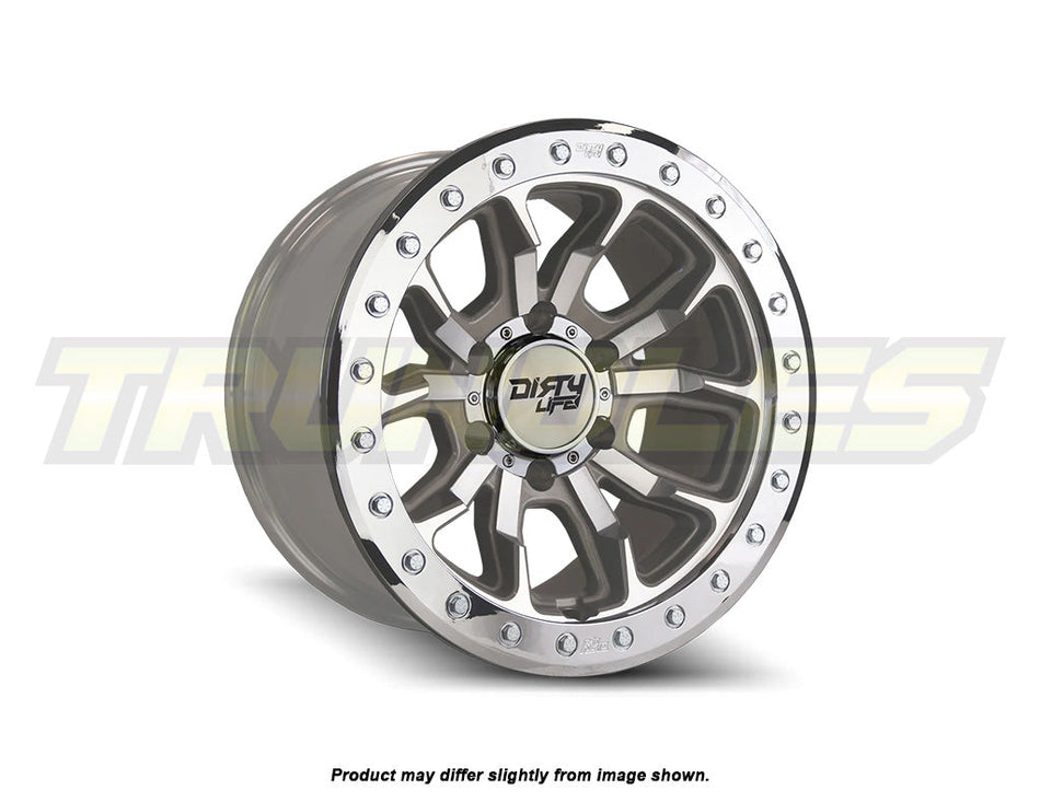03209 | Dirty Life DT-1 17x9 / 6x139.7 (RIM TEMPLATE DRAFT)
