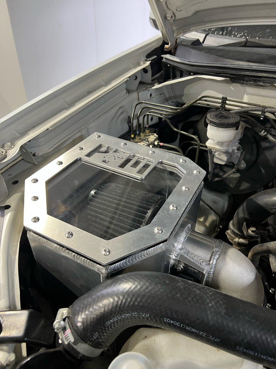 Isuzu Dmax 12-17 Airbox 4jj1