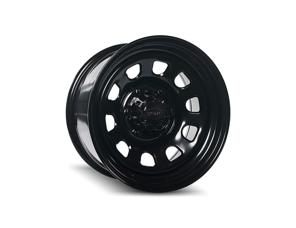 22227 | Dynamic Steel D Hole Rims
